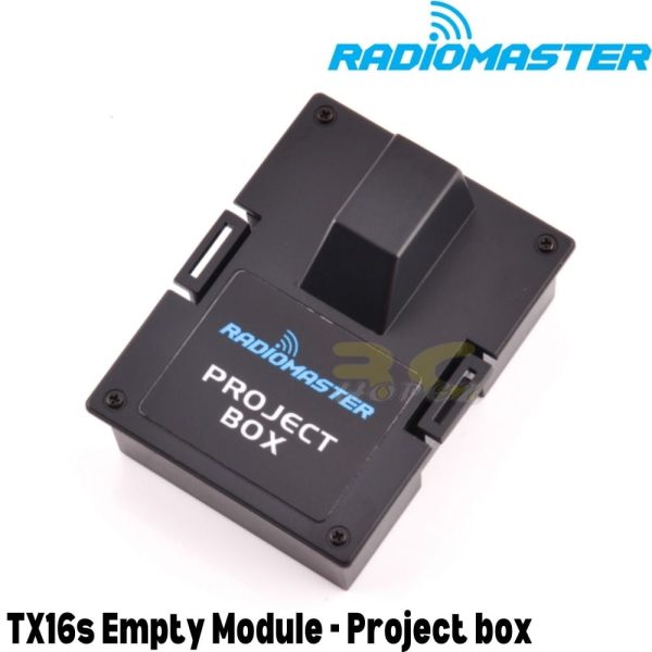 RadioMaster TX16s Empty Module - Project box TX16S-Module