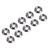 M3 X 8mm 6061 Aluminum Washers (10pcs) W550