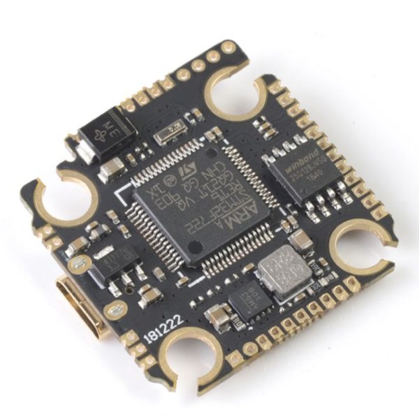 f8fab290f75f4c3287c11f759b8898331575536054.jpg Diatone MAMBA F722 MINI 2-6S 5V 2A BEC OSD Flight Controller 20x20mm for RC Drone FPV Racing F722MINI