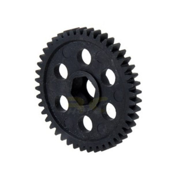 HSP 02040 44T Spur Gear for 1/10 Nitro RC Cars (Black) HSP-02040
