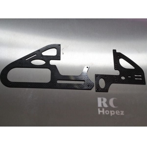 450 T Carbon Fiber Body T014