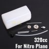 Fuel Tank 320cc for Nitro Plane S91-120A FP8005-320N