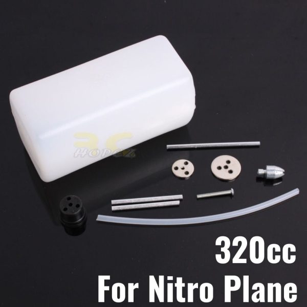 Fuel Tank 320cc for Nitro Plane S91-120A FP8005-320N
