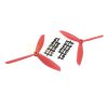 fbbf9091fc5abb194a0b04d1d7b5c5ad1607082262.jpg 8x4.5 Three Blade Counter Rotating Propeller CW and CCW Rotation (1 Pair) 08453