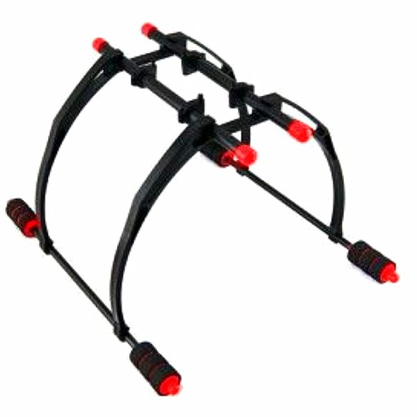 Quadcopter Hexacopter DIY Universal 200mm Tall Landing Skid Kit with Damping Rubber QA080