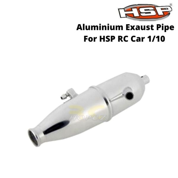Aluminium Exaust Pipe 102009