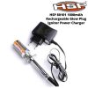 HSP 80101 1800mAh Rechargeable Glow Plug Igniter Power Charger T80231