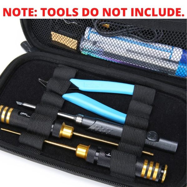 fcdce340e6d2a02b849587fc99c1ec241606455829.jpg iFlight Tool Bag (Tools Not Included) MX9118