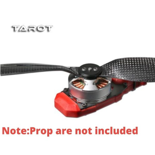 Moteur Brushless 4108 380KV 3-6S – Moteur Disque Multi-Rotor Pour Drone Quadricopter RC