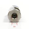 RC Boat Collet Coupler 4mm X 3.18mm 529B25