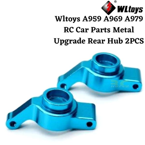 ffbadea2fb1e8c66718a82c32b148c891613020119-1.jpg Wltoys A959 A969 A979 RC Car Parts Metal Upgrade Rear Hub 2PCS A5824B