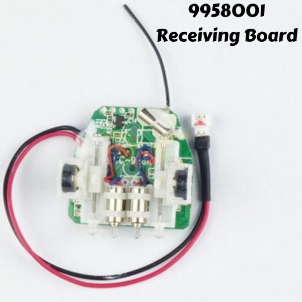 9958001 Receiving Board