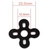 4 PCS 22XX Series Motor Silicone Anti-vibration Pad in for RC Drone FPV Racing Drone XJ209
