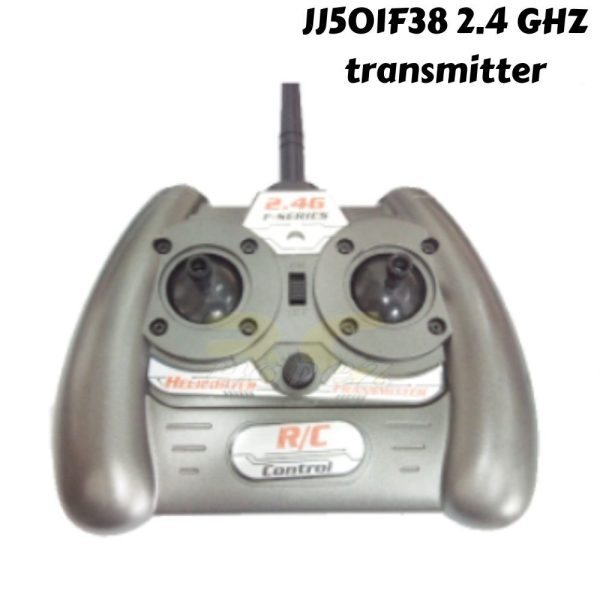 JJ501F38  2.4 GHZ transmitter