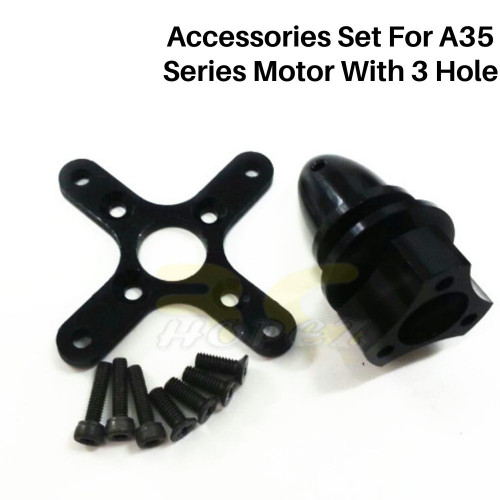 Accessories Set For A35 Series Motor With 3 Hole 8402