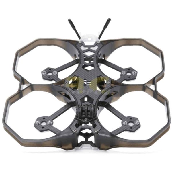 520aa151e4dd6819ae404a1a163acb87.jpeg iFlight Protek35 V1.2 3.5 Inch 151mm CineWhoop HD Frame Kit 12x12mm Hole (Compatible DJI Air Unit) Protek-35F