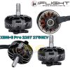iFlight XING-E PRO 2207 2750KV 2-4S FPV NextGen Brushless Motor for FPV Racing Drone x4pcs ECO2207-27