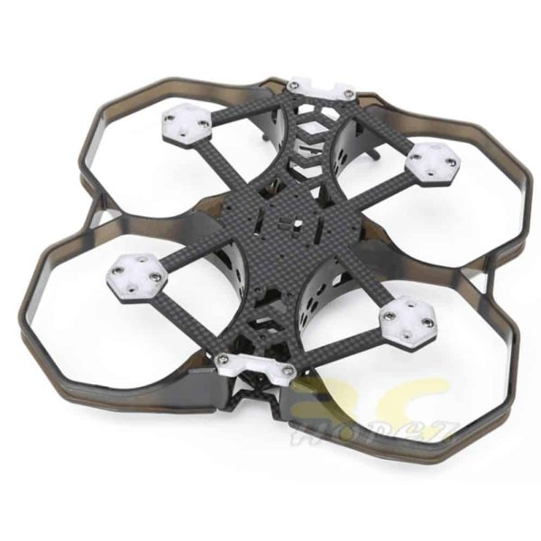 65d5c9666c0cd8a4da7e20c4e133c67f.jpeg iFlight Protek35 V1.2 3.5 Inch 151mm CineWhoop HD Frame Kit 12x12mm Hole (Compatible DJI Air Unit) Protek-35F