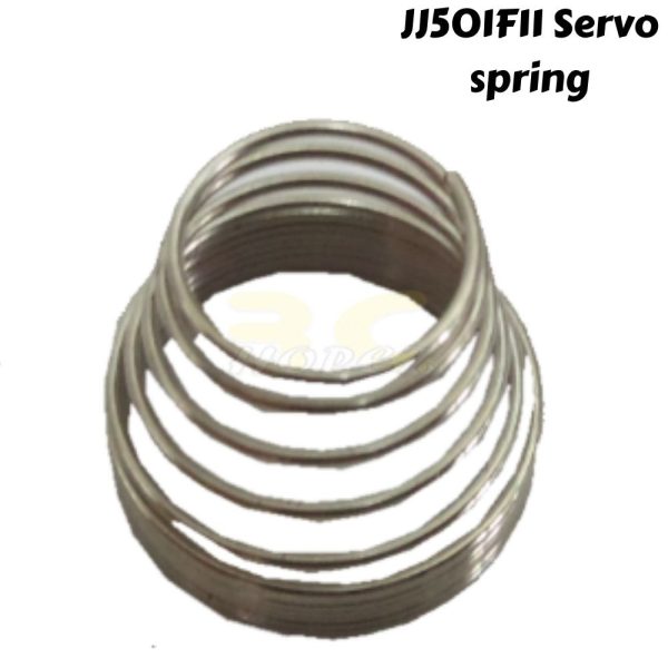 JJ501F11 Servo spring