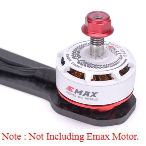 4 PCS 22XX Series Motor Silicone Anti-vibration Pad in for RC Drone FPV Racing Drone XJ209