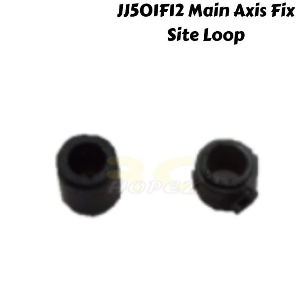 JJ501F12 Main Axis Fix  Site Loop