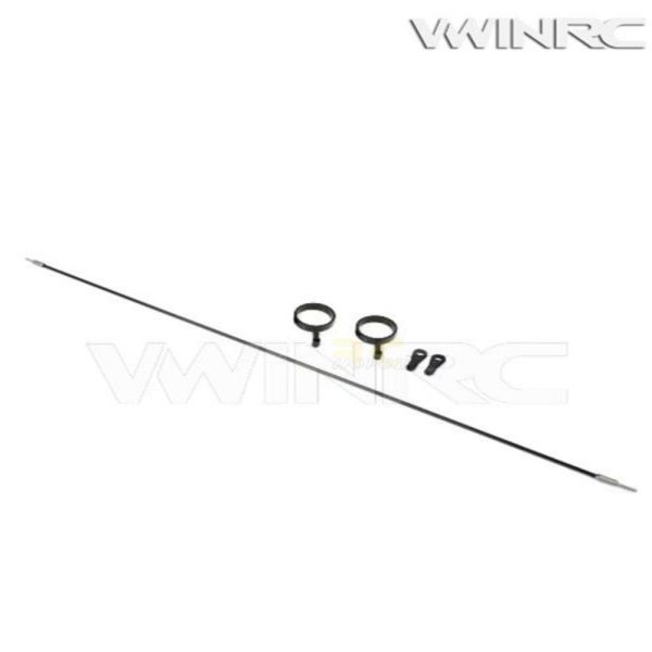Carbon Rudder Control Rod U601