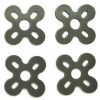 4 PCS 22XX Series Motor Silicone Anti-vibration Pad in for RC Drone FPV Racing Drone XJ209