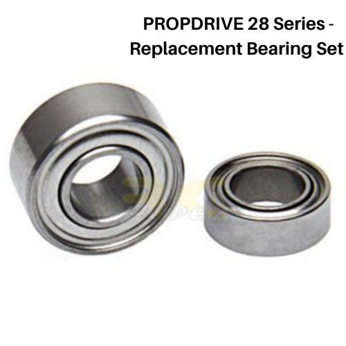 PROPDRIVE 28 Series - Replacement Bearing Set 176518