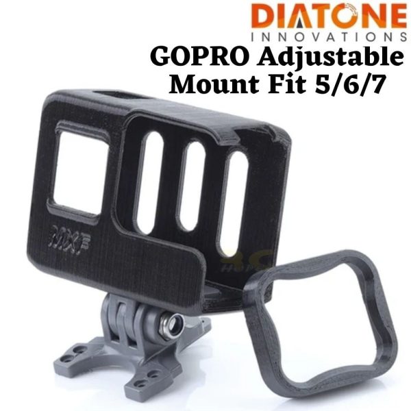GOPRO Adjustable Mount Fit 5/6/7 M-0171