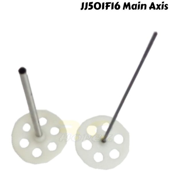 JJ501F16 Main Axis
