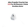 c7d25cb7f0a35ed5cd35a93eb3bd35c5.jpeg Alloy Propeller Prop Nut Cap CCW for DJI Phantom 2 Vision Brushless Motor W134-CCW