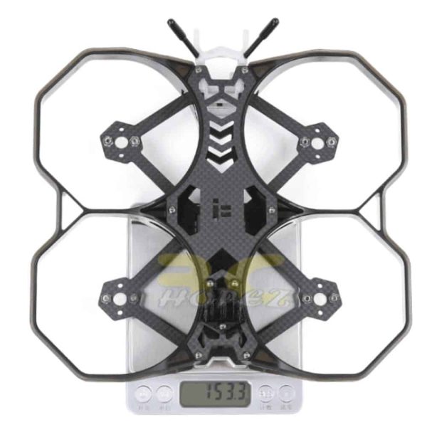 ccae3eedbcdf3c864edfea484b72f737.jpeg iFlight Protek35 V1.2 3.5 Inch 151mm CineWhoop HD Frame Kit 12x12mm Hole (Compatible DJI Air Unit) Protek-35F