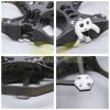d0bf1b4707cfb1f8c3a65d7ddeb3b356.jpeg iFlight Protek35 V1.2 3.5 Inch 151mm CineWhoop HD Frame Kit 12x12mm Hole (Compatible DJI Air Unit) Protek-35F
