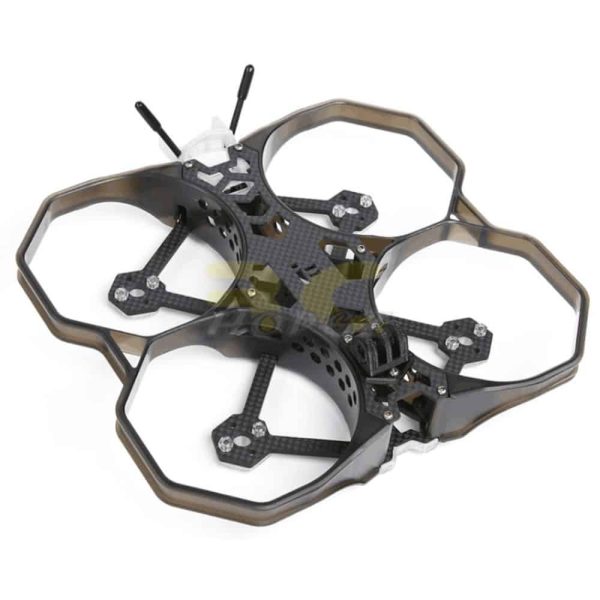 d22f5e451e7f704fbe0f041caa524590.jpeg iFlight Protek35 V1.2 3.5 Inch 151mm CineWhoop HD Frame Kit 12x12mm Hole (Compatible DJI Air Unit) Protek-35F