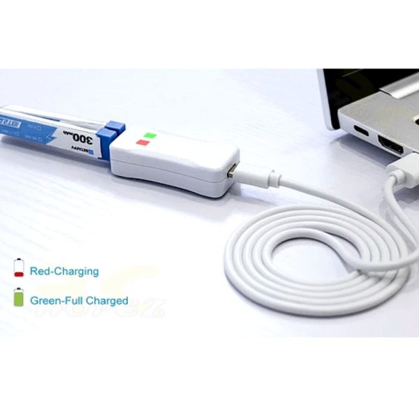 BT2.0 Battery Charger and Voltage Tester V2 BT-V2