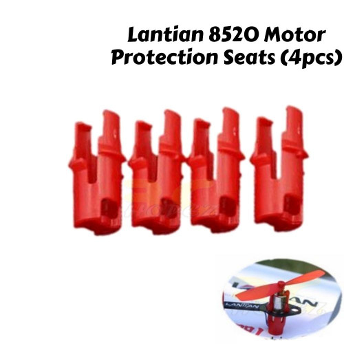 Lantian 8520 Motor Protection Seats (4pcs) 8520BHZ