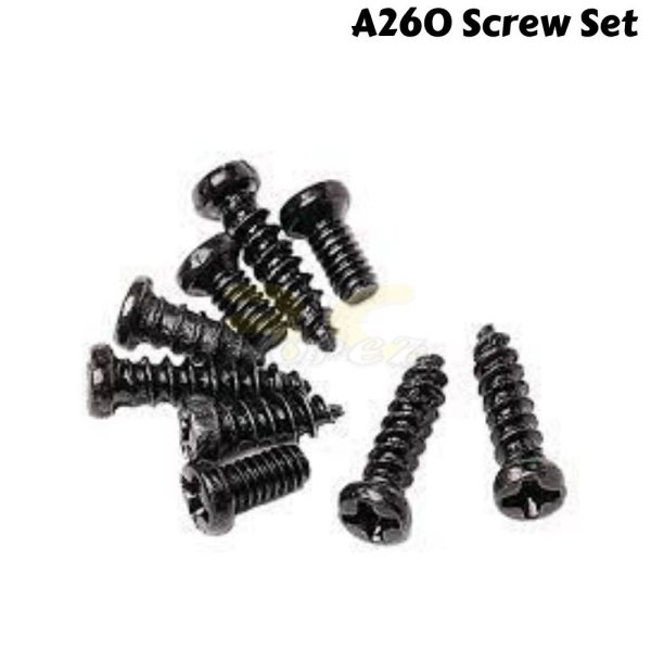 A260 Screw Set  NE4260010