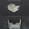 189b485818f95263f9734a99ab465d4d.jpeg Skyzone Cobra S 5.8GHz 48CH 800X480 LCD RapidMix Receiver FPV Goggles With Head Tracker DVR CobraS