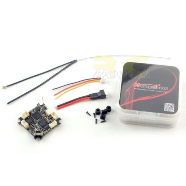 22b298cd42e3f0f914730b991b56963c.jpeg Happymodel CrazyF4 ELRS AIO 5in1 Flight Controller built-in 900MHz ELRS RX HP0023-ELRS