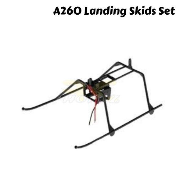 A260 Landing Skids Set NE4260039