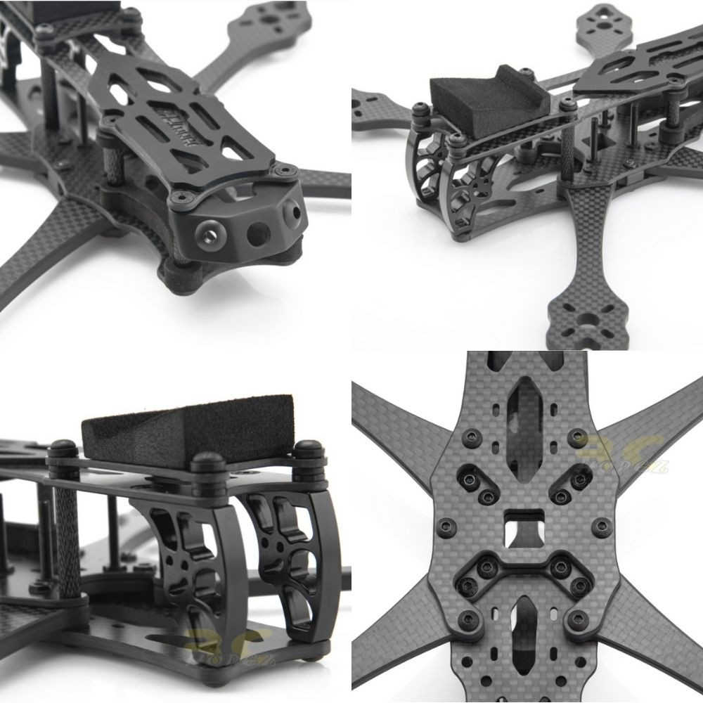 Lumenier QAVS JohnnyFPV Special Edition 5″ FPV Freestyle Drone