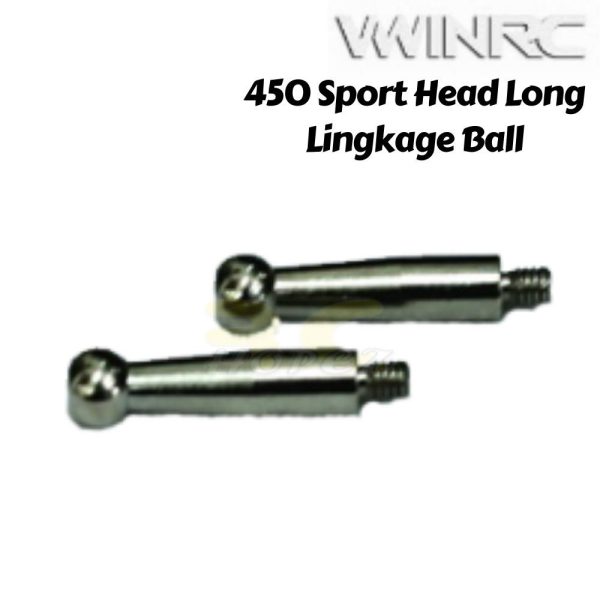 450 Sport Head Long Lingkage Ball