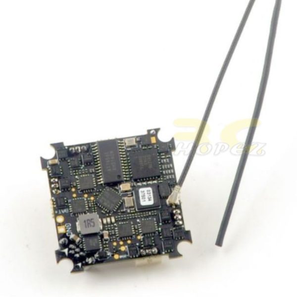 8ff639154fa8eaa8b208e7a92621f5f0.jpeg Happymodel CrazyF4 ELRS AIO 5in1 Flight Controller built-in 900MHz ELRS RX HP0023-ELRS