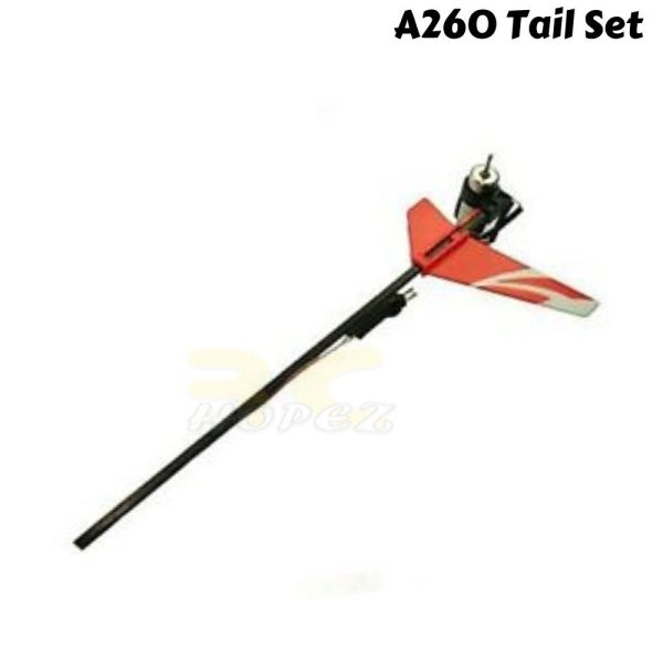 A260 Tail  Set  NE4260007