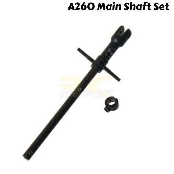 A260 Main Shaft  Set  NE4260011