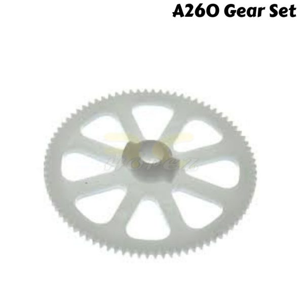 A260  Gear Set  NE10126004006