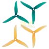 bb497f3fcbe4478a1f11fcbddf392d90.jpeg Gemfan Freestyle 4 5.1X3.6X3 5136 3-Blade PC Propeller (2 pairs/4 pcs) Gem-F4