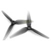 cdca243d0b9c68806edca9d2d83e81a2.jpeg HQProp R35 5.1X3.5X3 Light Grey 5mm Hole 3-Blades propeller (2pairs/4pcs) HQR35