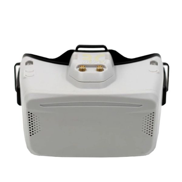 e12243dfdc91cc8196bd431b0cc6ca0d.jpeg Skyzone Cobra S 5.8GHz 48CH 800X480 LCD RapidMix Receiver FPV Goggles With Head Tracker DVR CobraS