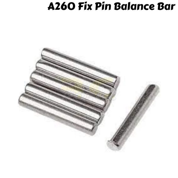 A260 Fix Pin Balance Bar NE4260012